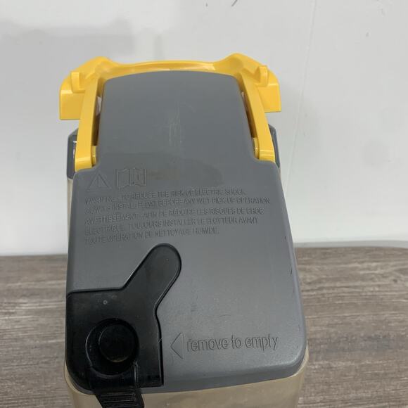 Bissell ProHeat 2X Revolution 1548R Dirty Water Tank Replacement #1617702 Part - Picture 2 of 7